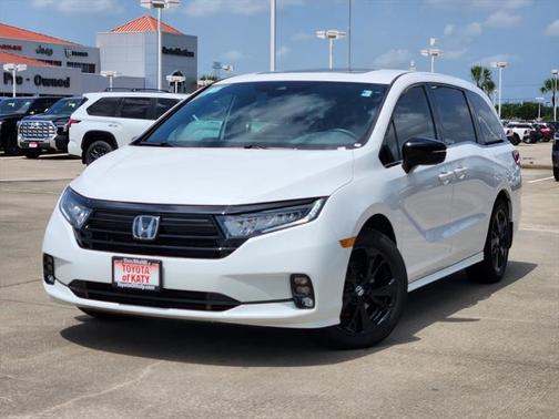 2024 Honda Odyssey Sport