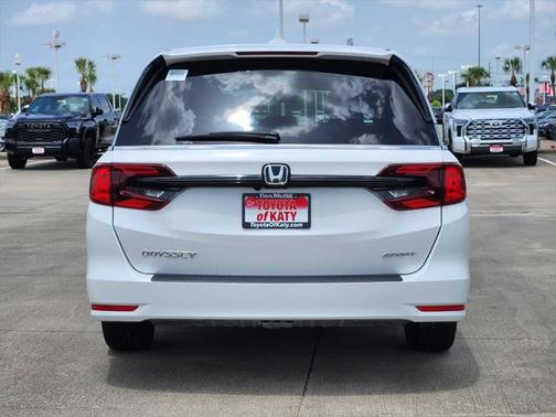 2024 Honda Odyssey Sport
