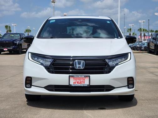 2024 Honda Odyssey Sport