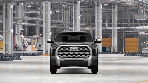 2026 Toyota Tundra Hybrid 1794 Edition