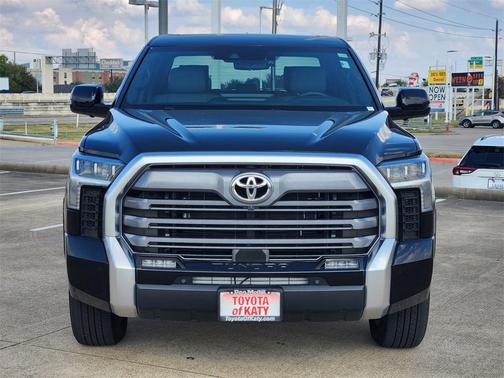 2025 Toyota Tundra Limited