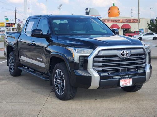 2025 Toyota Tundra Limited