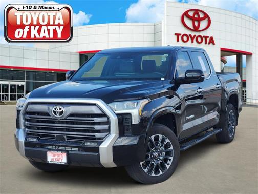 2025 Toyota Tundra Limited