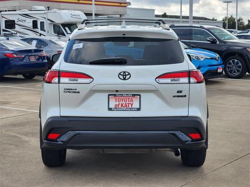 2024 Toyota Corolla Hybrid SE