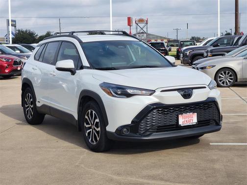 2024 Toyota Corolla Hybrid SE