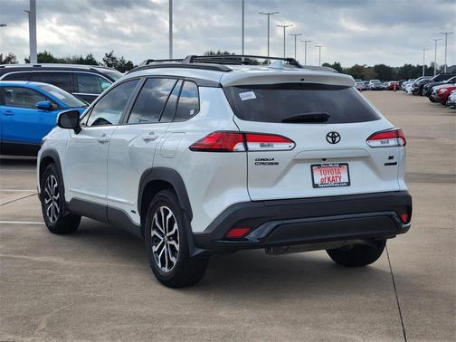 2024 Toyota Corolla Hybrid SE