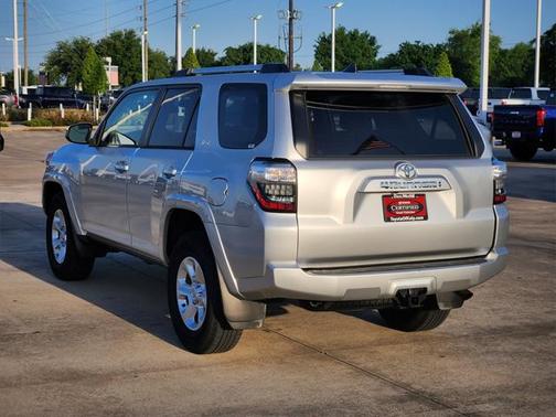 2023 Toyota 4Runner SR5