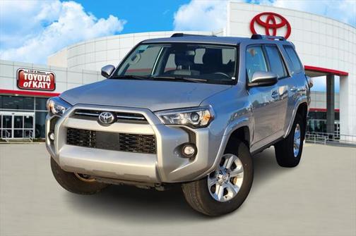 2023 Toyota 4Runner SR5
