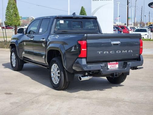 Underground 2026 Toyota Tacoma Hybrid Limited
