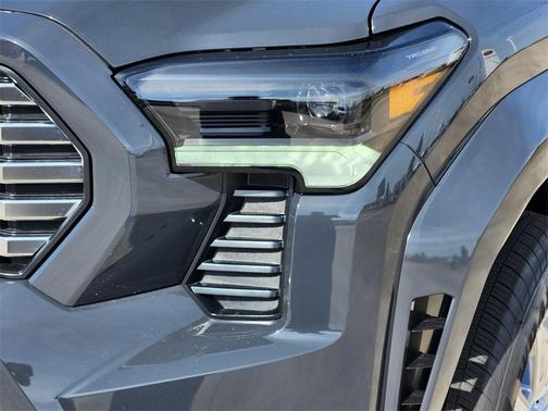 2026 Toyota Tacoma Hybrid Limited