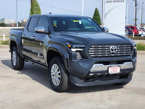 2026 Toyota Tacoma Hybrid Limited