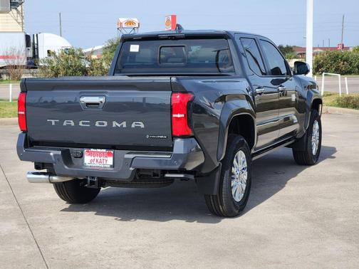 Underground 2026 Toyota Tacoma Hybrid Limited