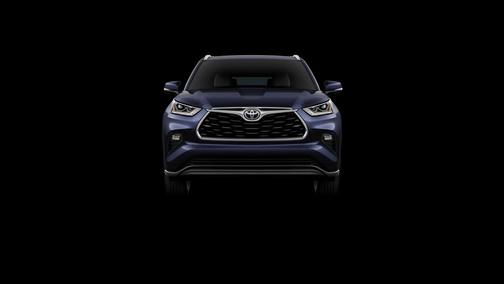 2025 Toyota Highlander Hybrid Limited