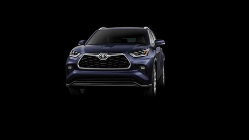 2025 Toyota Highlander Hybrid Limited