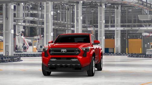 2025 Toyota Tacoma SR5