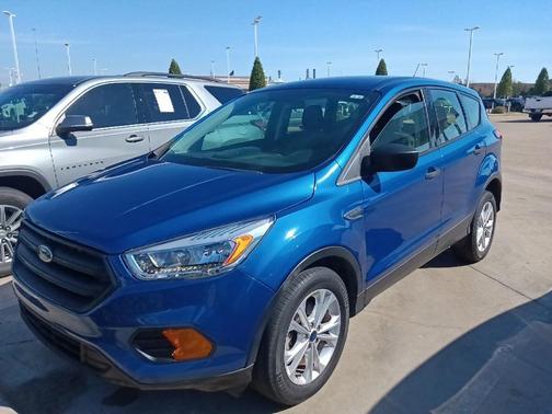 2019 Ford Escape S