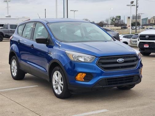 2019 Ford Escape S