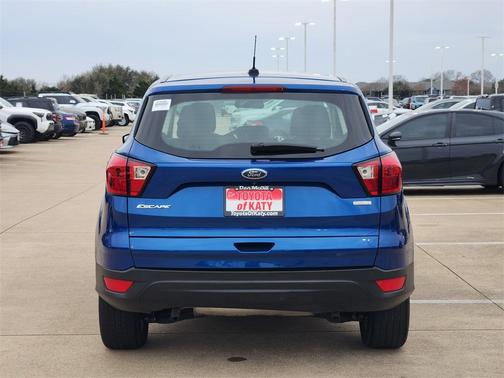 2019 Ford Escape S