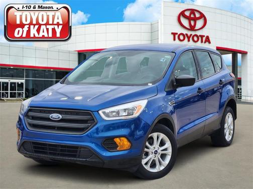 2019 Ford Escape S