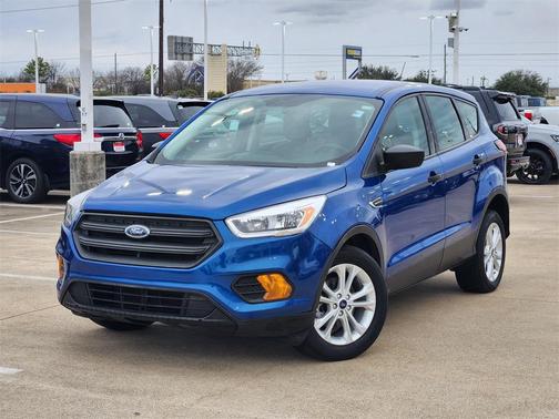 2019 Ford Escape S