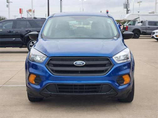 2019 Ford Escape S