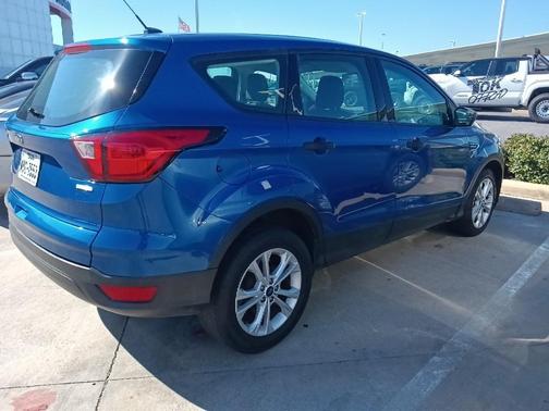 2019 Ford Escape S