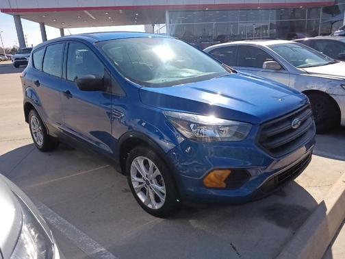 2019 Ford Escape S