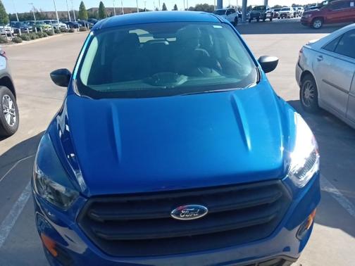 2019 Ford Escape S