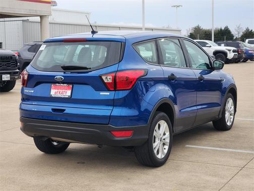 2019 Ford Escape S