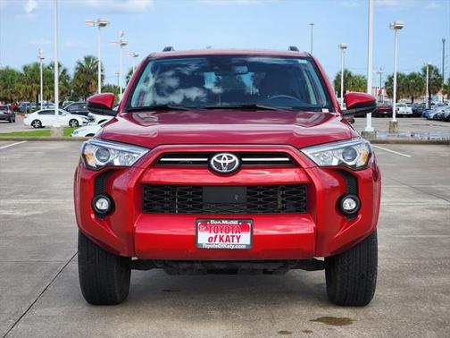 2023 Toyota 4Runner SR5