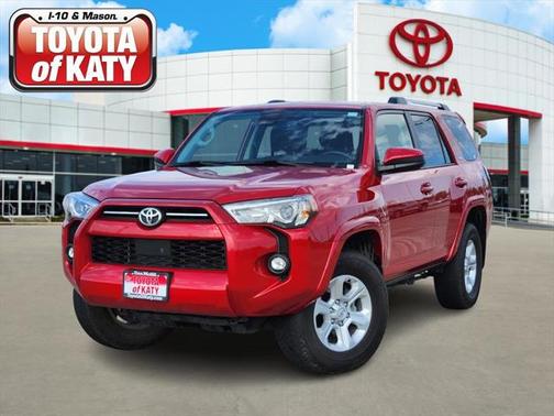 2023 Toyota 4Runner SR5