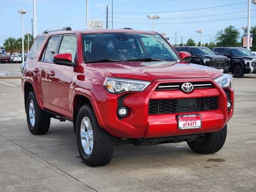 2023 Toyota 4Runner SR5