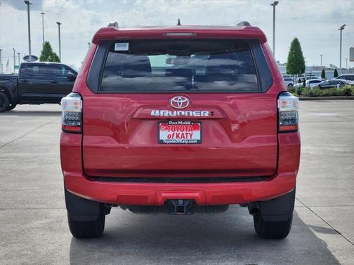 2023 Toyota 4Runner SR5