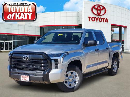 2026 Toyota Tundra SR