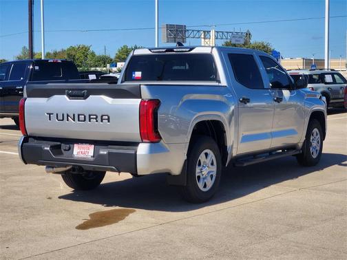 2026 Toyota Tundra SR