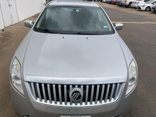 2010 Mercury Milan Premier