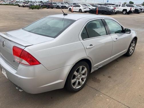 2010 Mercury Milan Premier