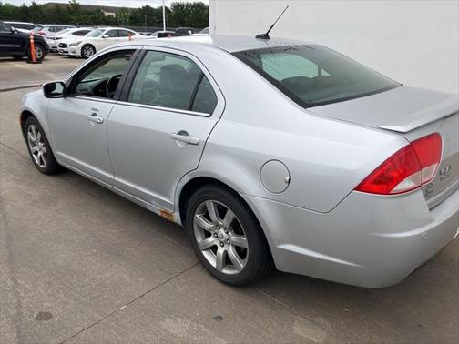 2010 Mercury Milan Premier