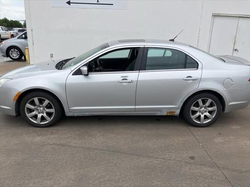 2010 Mercury Milan Premier