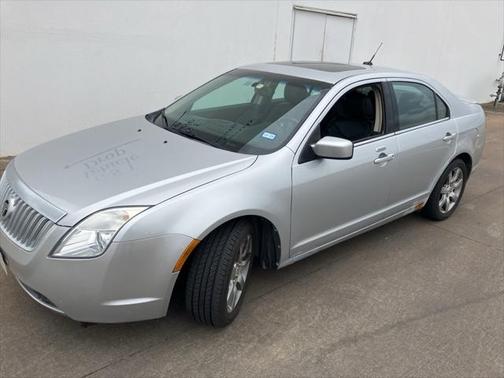 2010 Mercury Milan Premier