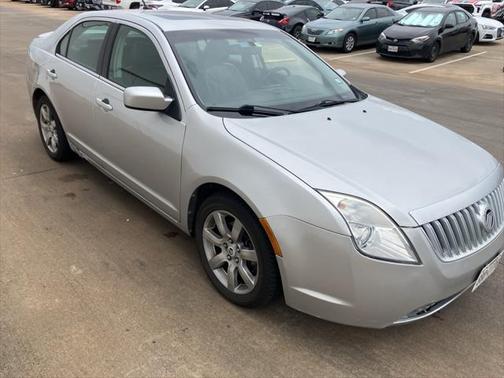 2010 Mercury Milan Premier