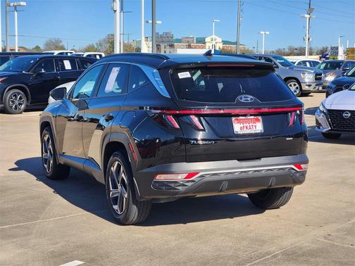 2024 Hyundai TUCSON Hybrid SEL Convenience