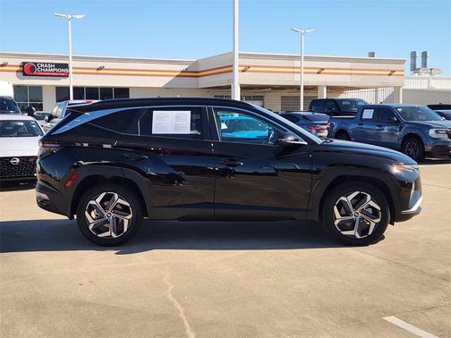 2024 Hyundai TUCSON Hybrid SEL Convenience