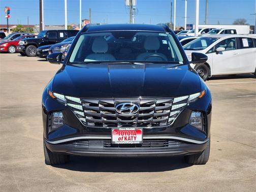 2024 Hyundai TUCSON Hybrid SEL Convenience