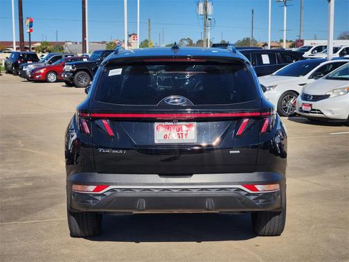 2024 Hyundai TUCSON Hybrid SEL Convenience