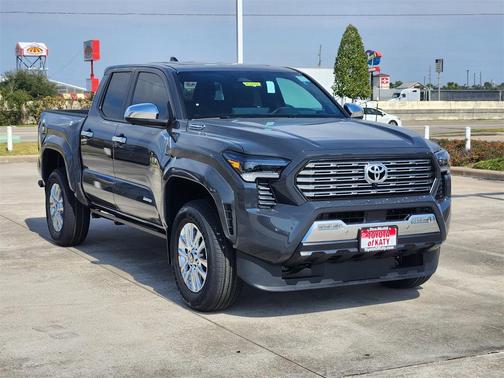 Underground 2026 Toyota Tacoma Hybrid Limited