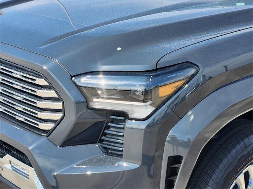 Underground 2026 Toyota Tacoma Hybrid Limited