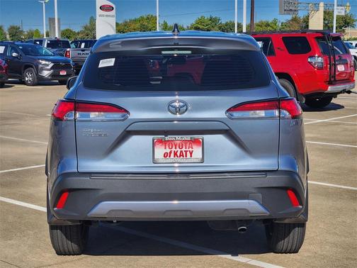 2024 Toyota Corolla Cross L