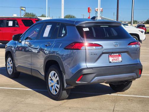 2024 Toyota Corolla Cross L