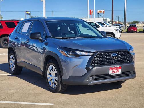 2024 Toyota Corolla Cross L